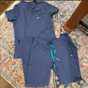 FIGS - Yola Skinny Scrub Pants ONLY